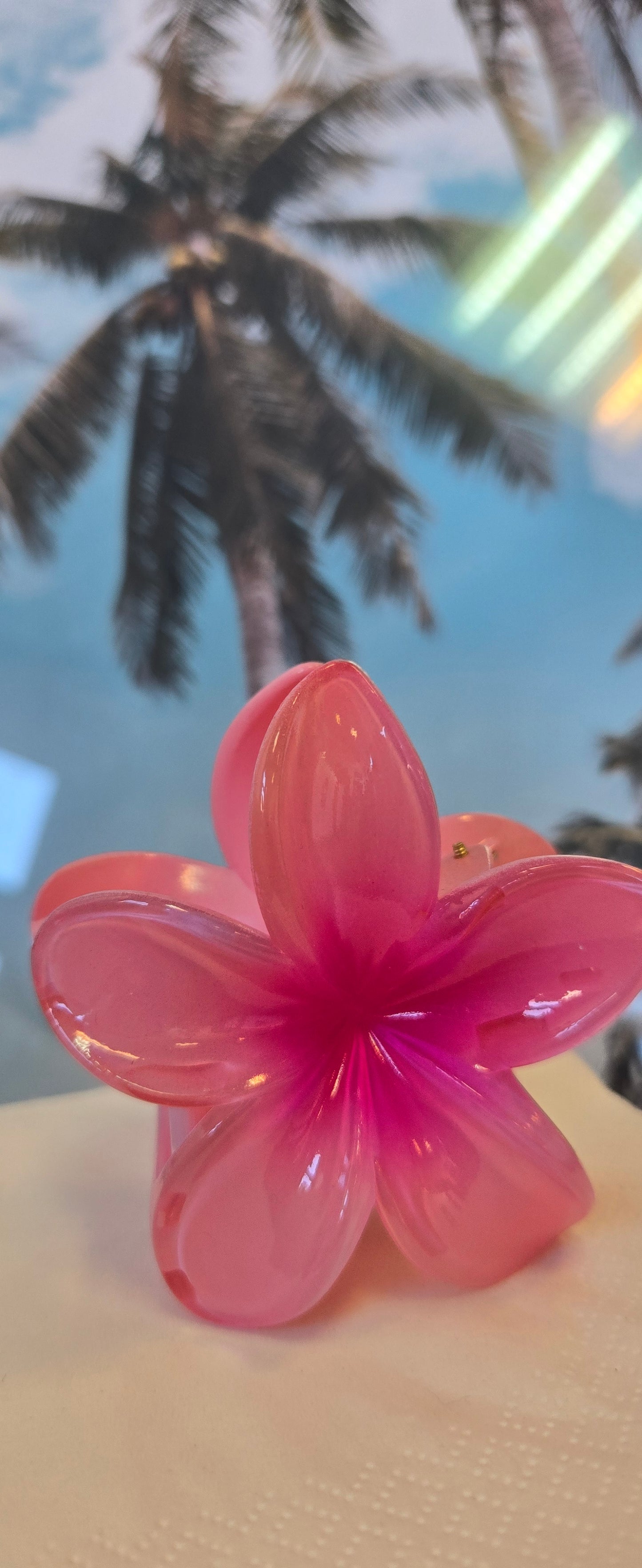 Pinces fleurs