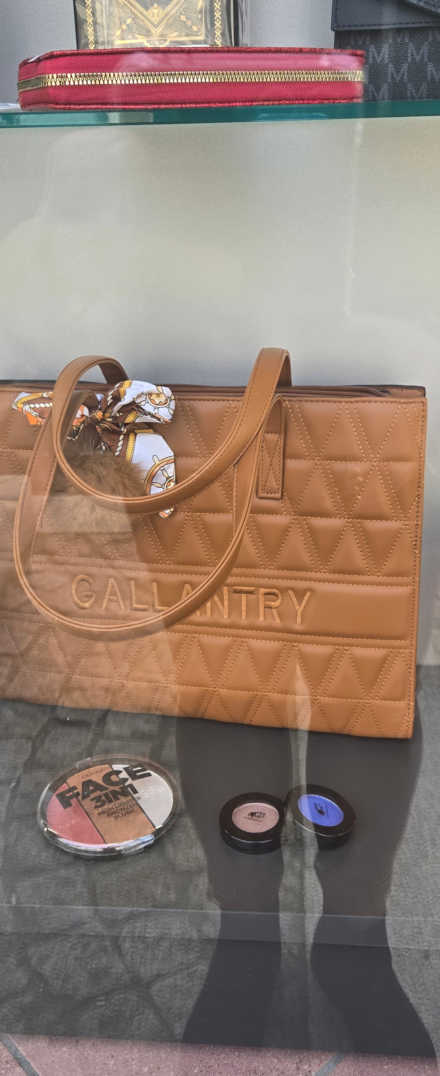 Sac cabas gallantry