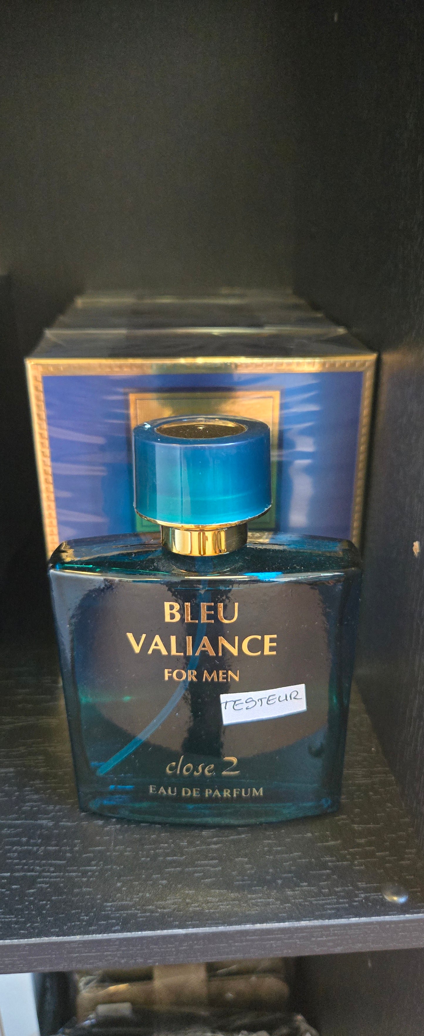 Bleu variance