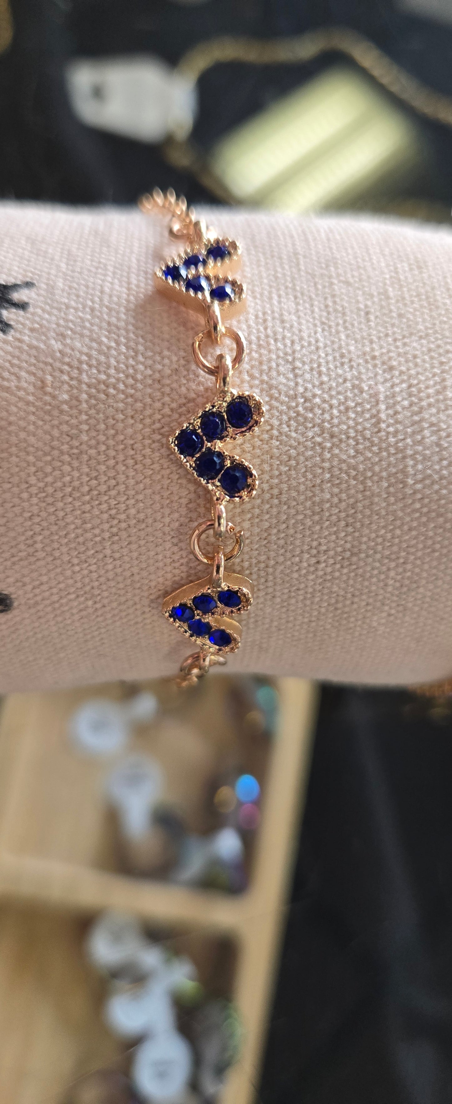 Bracelet coeur