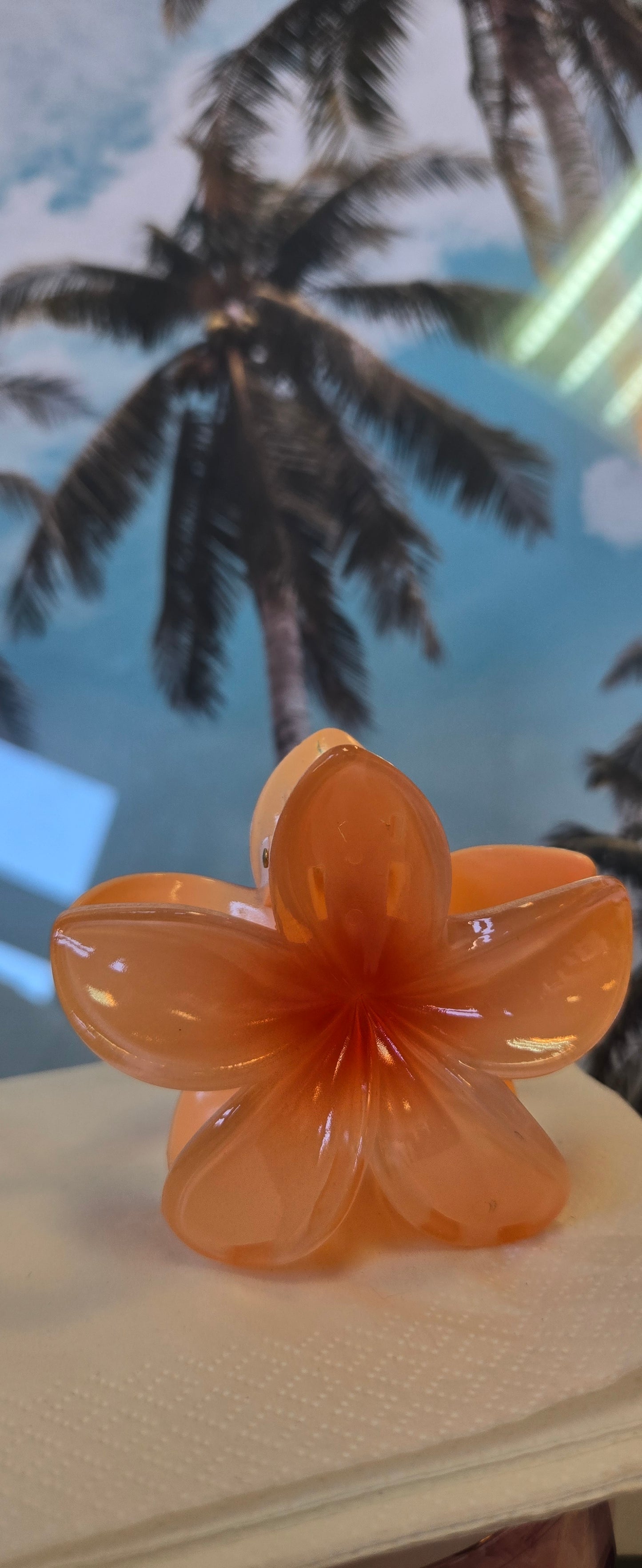 Pinces fleurs