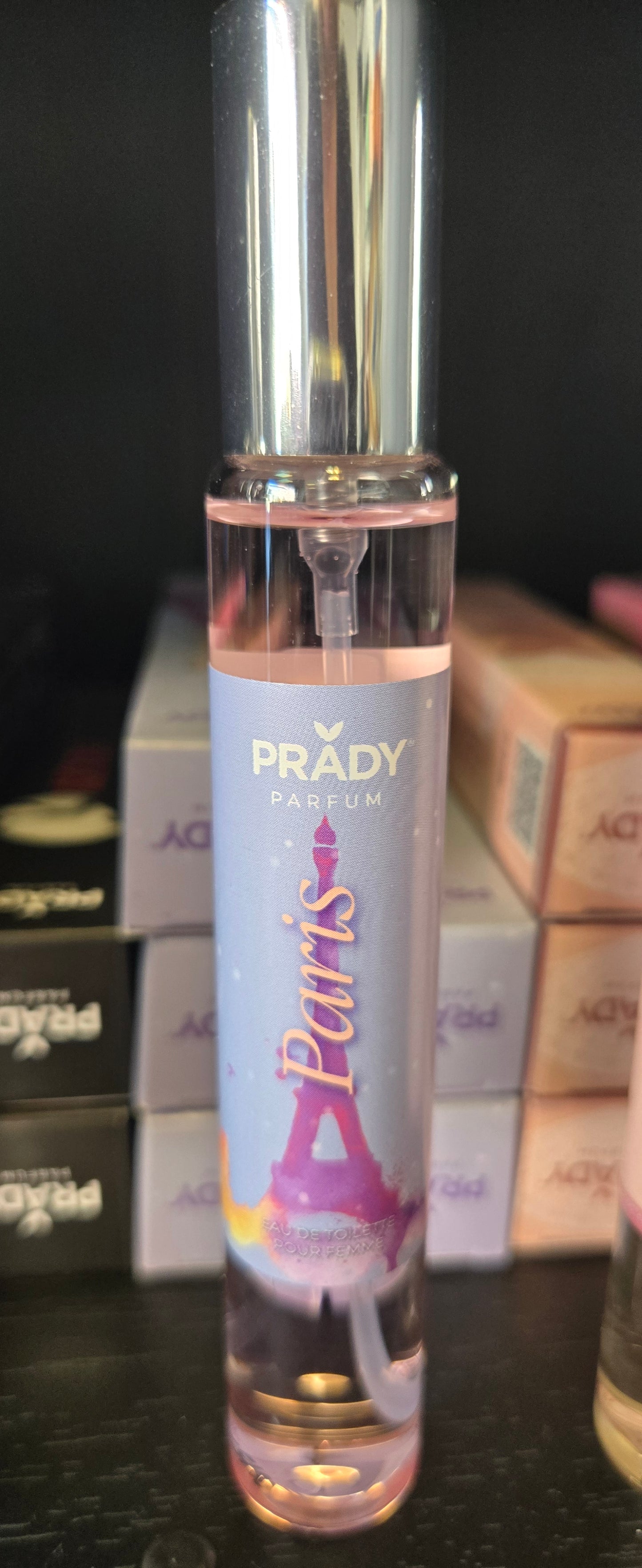 Parfum poche paris