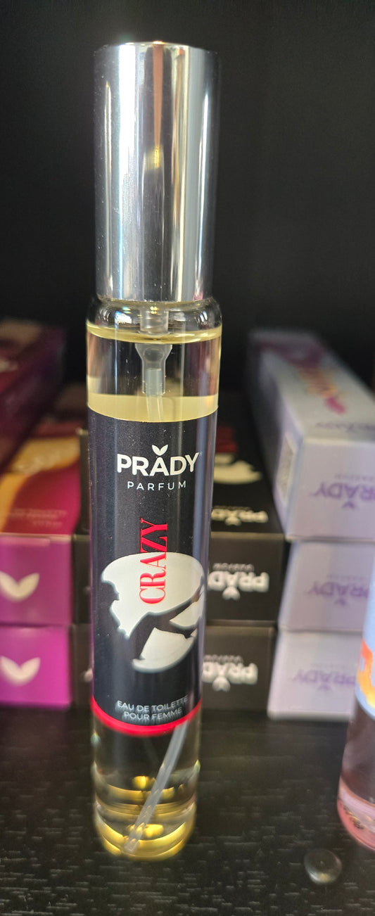 Parfum de poche