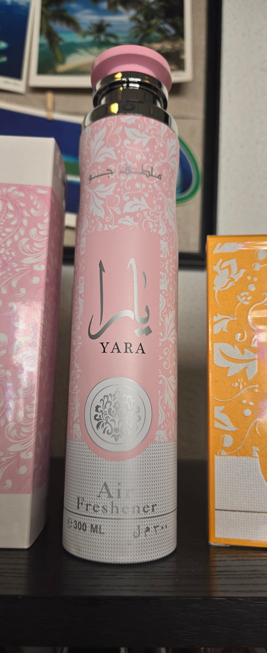 Deo maison yara