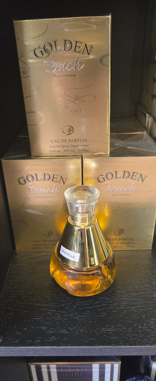Golden touch