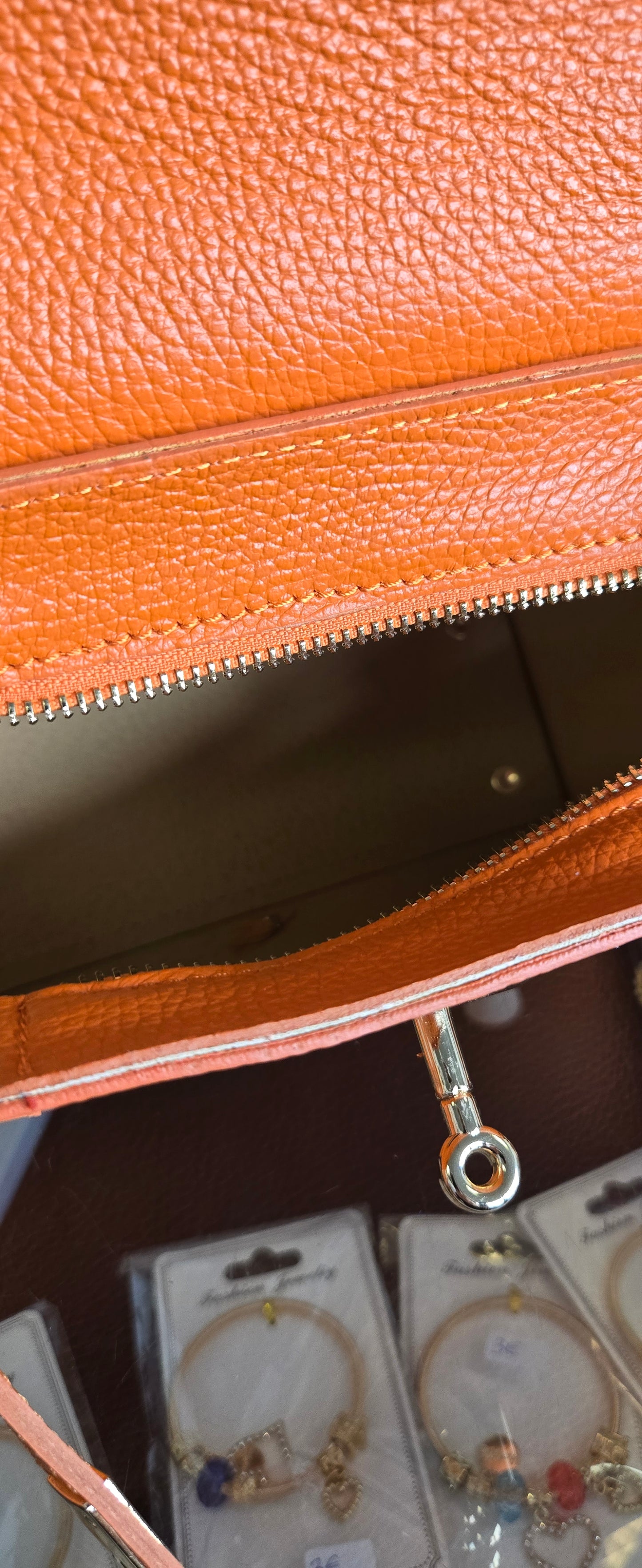 Magnifique sacs orange