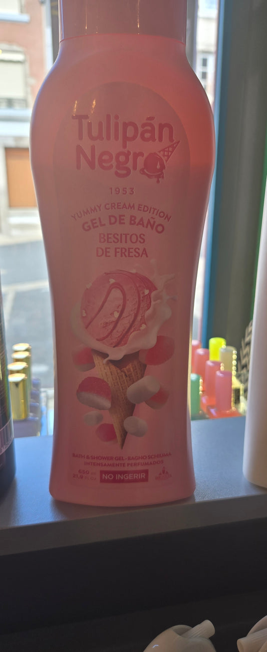 Gel douche tulipan