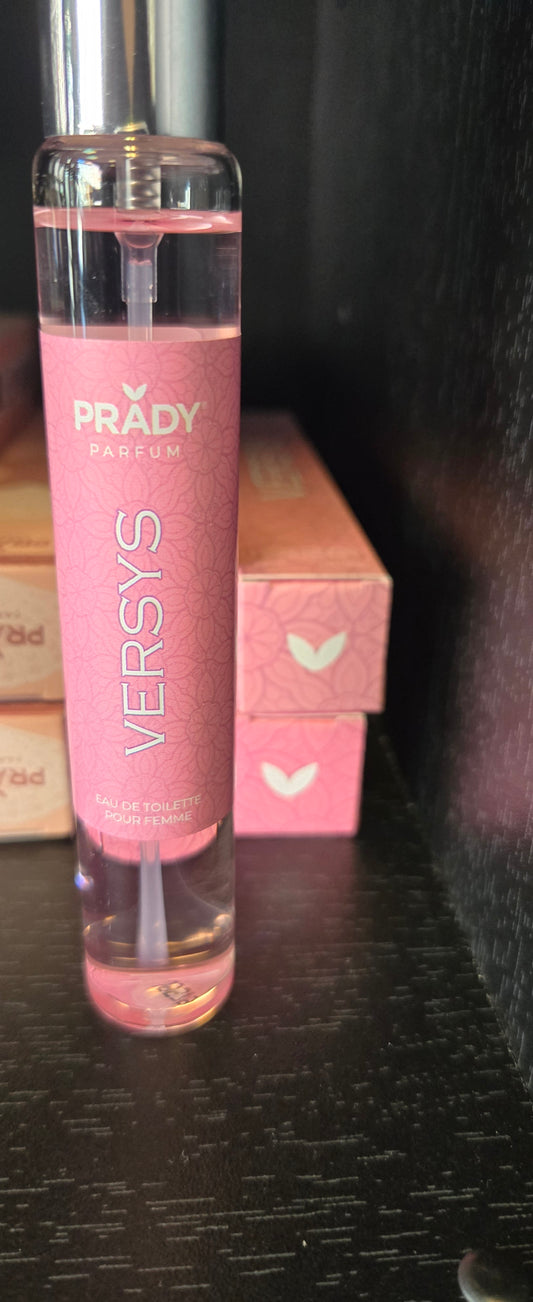 Parfum de poche versys