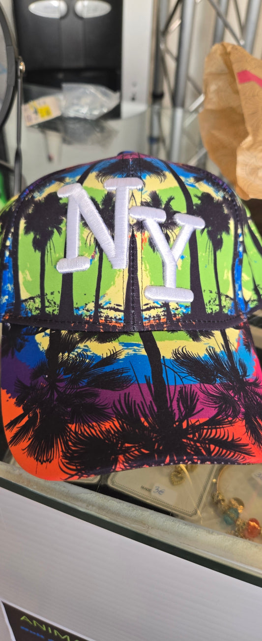 Casquette ile