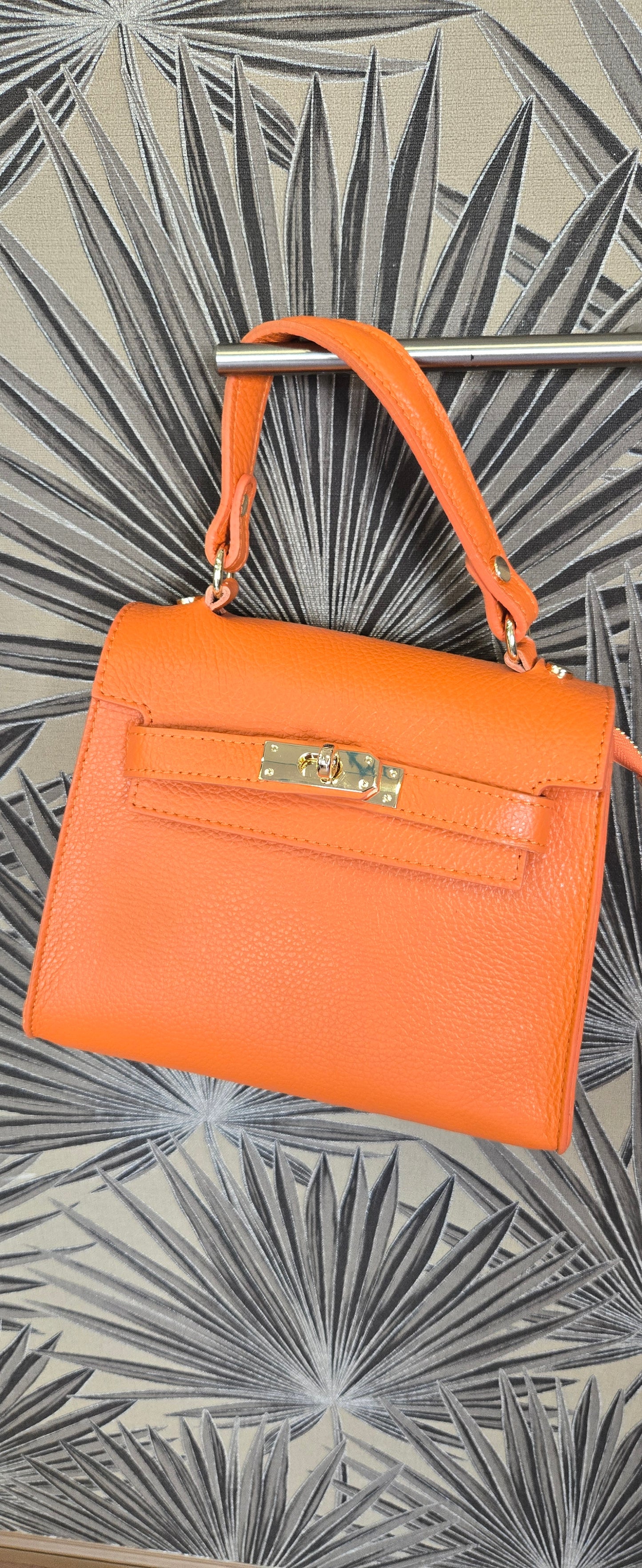 Magnifique sacs orange