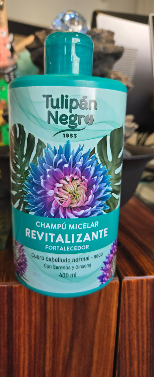 Shampooing revitalisant tulipan