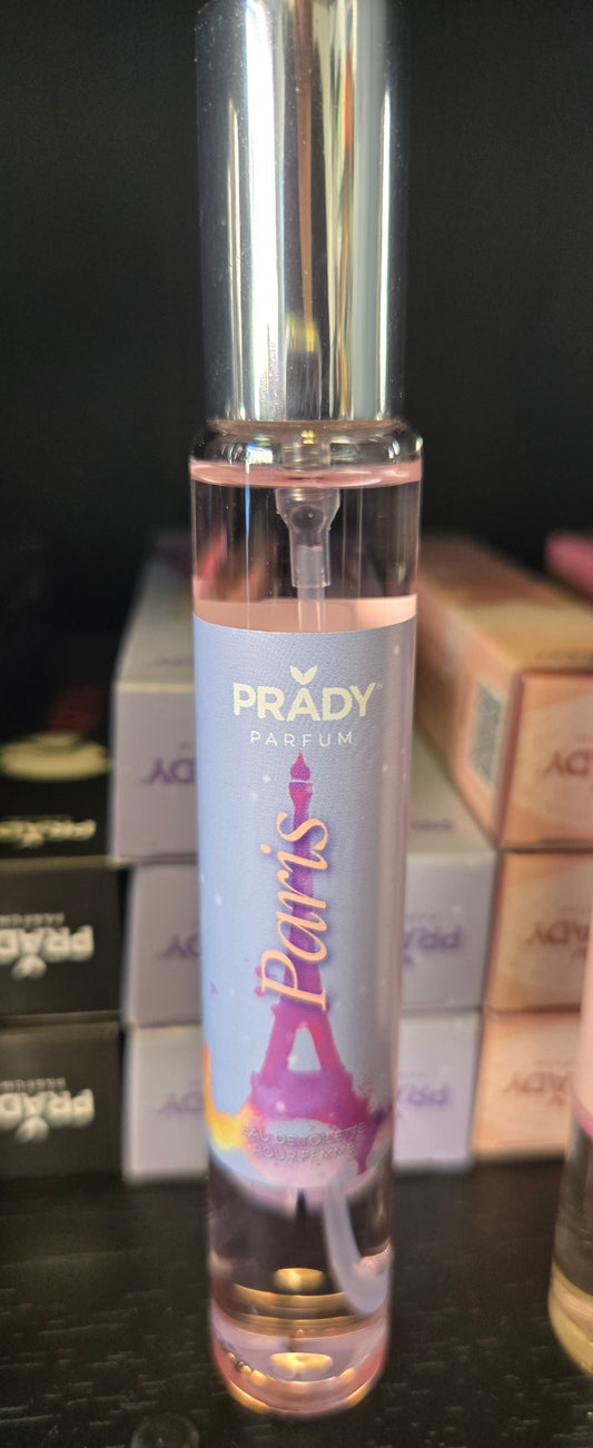 Parfum poche paris