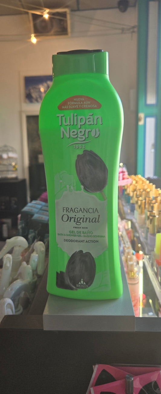 Gel douche tulipan original