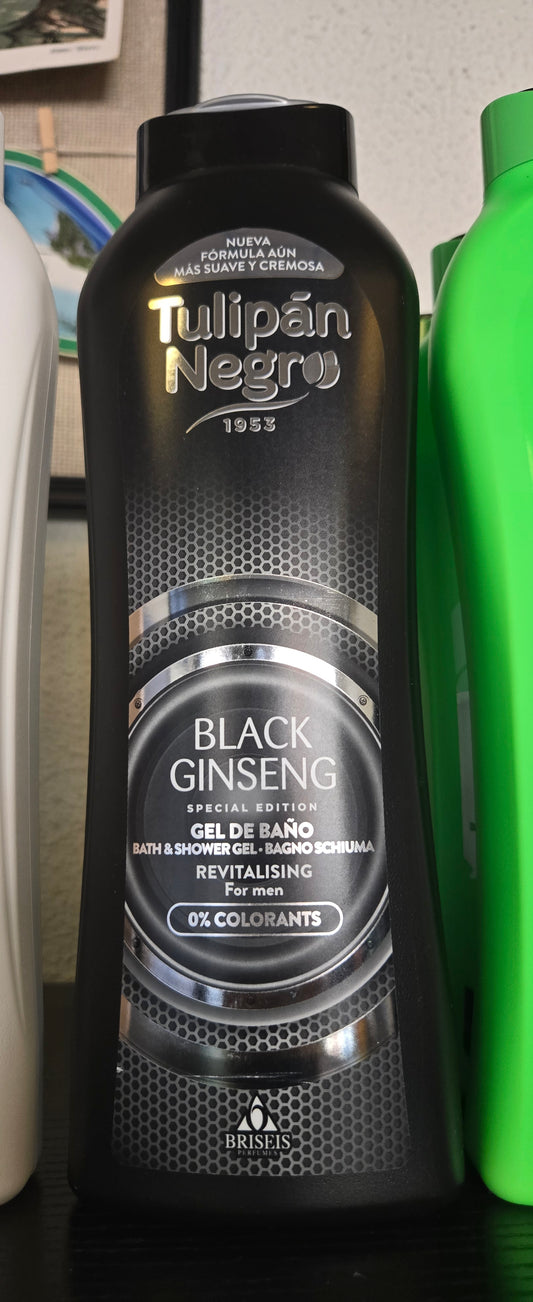 Gel douche homme