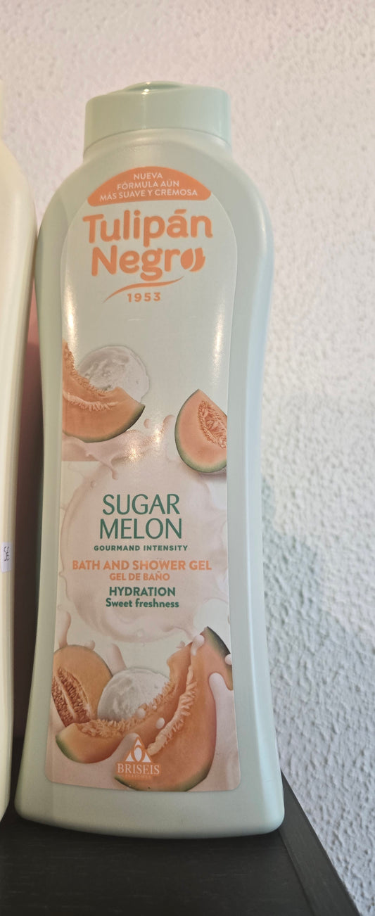 Gel douche tulipan
