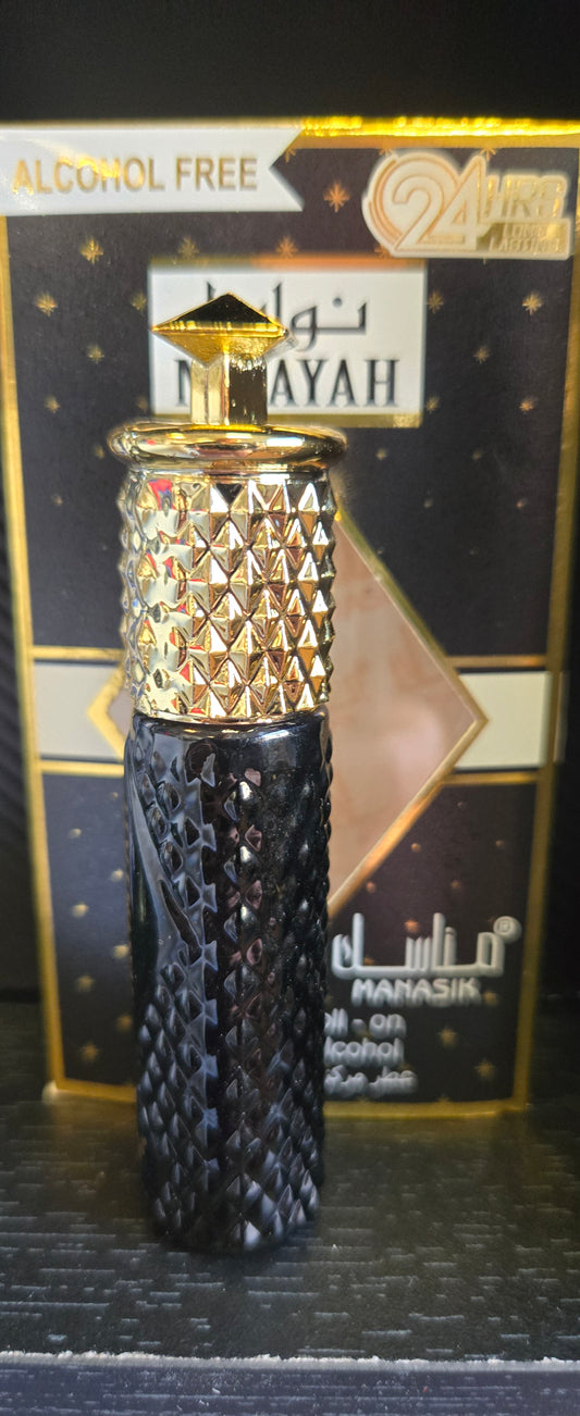 Roll parfum dubai homme